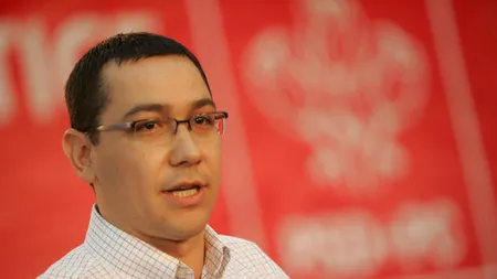 Victor Ponta: 