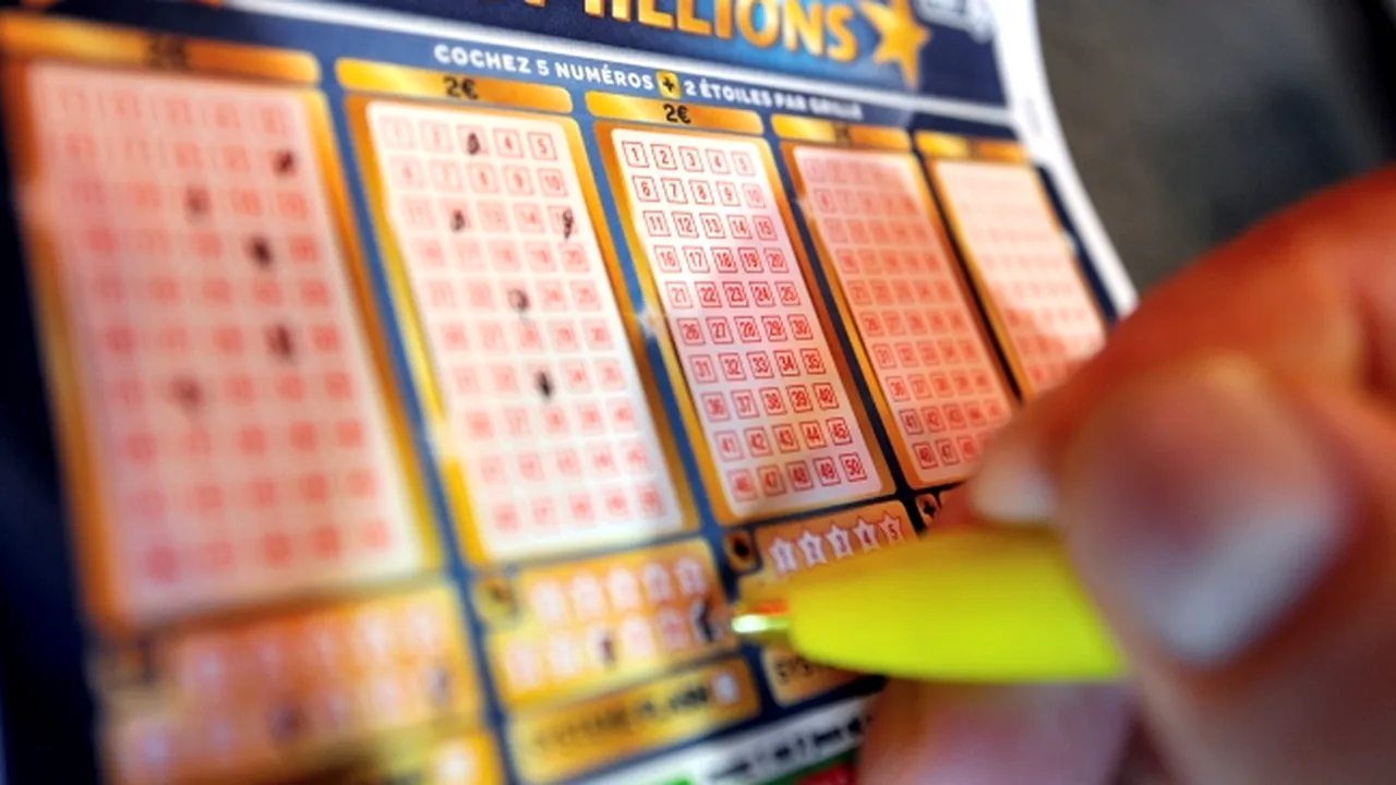 LOTO. Câștig fabulos la LOTO. Cine e marele câștigător al euroloteriei