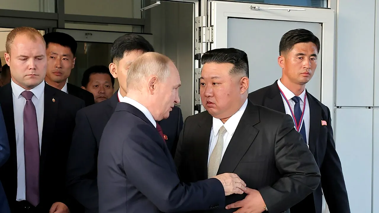 Căsătorie de conveniență între Putin și Kim Jong-Un sau PERICOLUL unei „prietenii absolute”? Necunoscutele ecuației „Rusia – Coreea de Nord”