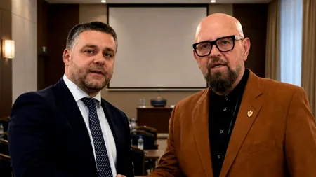 Piedone și Ciucu și-au dat mâna. Au încheiat un acord politic. Anuntul a fost făcut de fostul primar al Sectorului 5