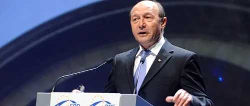 Scandal pe participarea lui Băsescu la Congresul PPE. Ponta amenință cu O NOUĂ SUSPENDARE: Încalcă grav Constituția. UPDATE: Premierul revine: Nu, de ce să-l suspendăm?