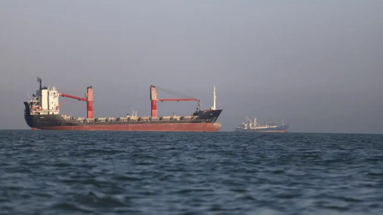 Prima navă franceză cu GNL traversează Strâmtoarea Ormuz după acordul dintre SUA și Iran