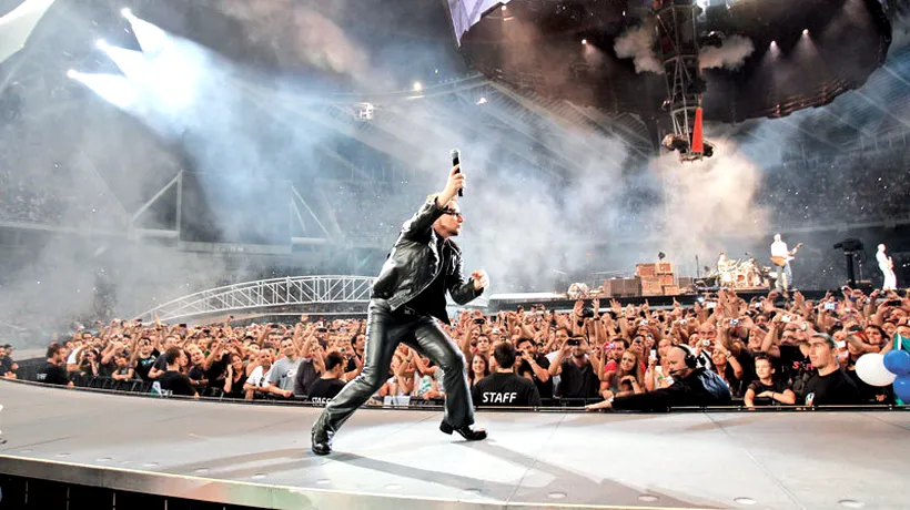 Bono: U2 a devenit un nume irelevant în muzică