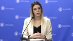 Diana Buzoianu vine cu explicații în scandalul fântânilor din curte. Ministra spune că acestea sunt ”captare legală”