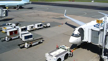 Când va ateriza primul avion pe aeroportul modernizat din Suceava