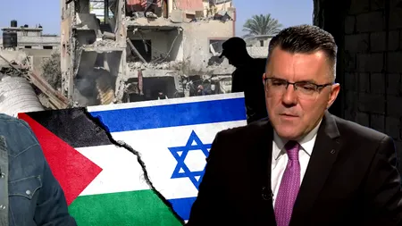 Dungaciu: „Netanyahu poate juca o carte, aceea că este singurul care poate rezista presiunii SUA”
