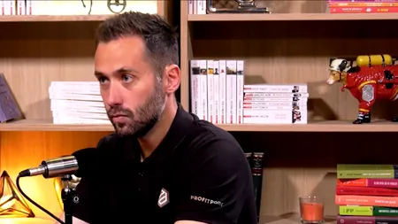 CEO Alexandru Chirilă ne spune care este primul pas pentru a trăi o viață lipsită de griji: „Planul este de a fi DISCIPLINAT”