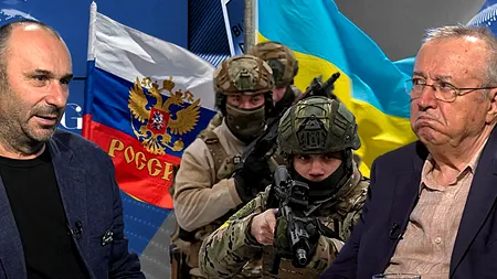 VIDEO Ion Cristoiu: „Nu trebuie să ÎNARMĂM Ucraina pentru ca ea să ne apere de ruși. Ce facem dacă se va alia cu Rusia?”