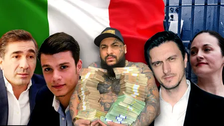 De ce a ajuns Italia „raiul PENALILOR”. Mulți condamnați celebri ai României duc o viață de huzur în țara condusă de Meloni
