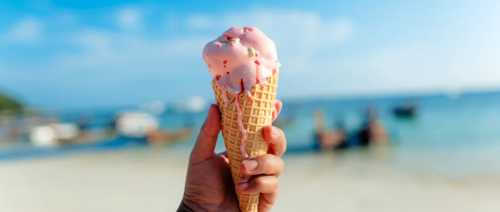 Consumul de înghețată a explodat. IMPORTURI în valoare de 70 de milioane de euro