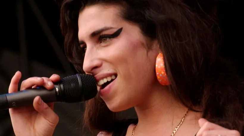 O stradă din Londra ar putea primi numele lui Amy Winehouse