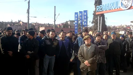 Cluj-Napoca: Grevă la Remarul 