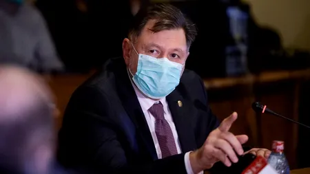 VIDEO | Când vor putea fi organizate nunți și botezuri în România, în 2022. Răspunsul ministrului Sănătății, Alexandru Rafila