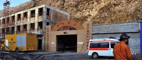Douăzeci și patru de morți în urma unui incendiu într-o mină de cărbune din nord-estul Chinei