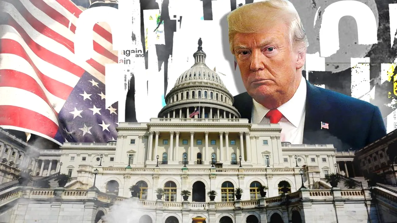 LIVE TEXT UPDATE. America, în război civil?! Trump, acuzat că a plănuit o lovitură de stat! Ce se întâmplă chiar în aceste momente! (FOTO&VIDEO)