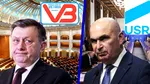 Crin Antonescu spune că Bolojan a transformat PNL într-un satelit USR, asemănător fostului club de fotbal Dinamo Victoria, care a aparținut Miliției