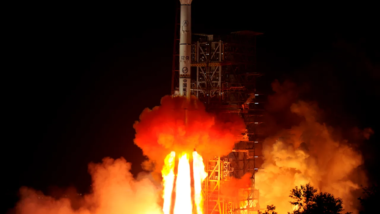 Surpriză? A treia țară din lume ajunge pe Lună. Evenimentul ISTORIC s-a petrecut astăzi - VIDEO