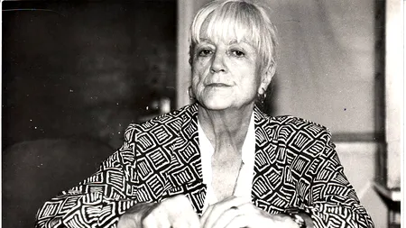 Soția lui Ion Rațiu a murit