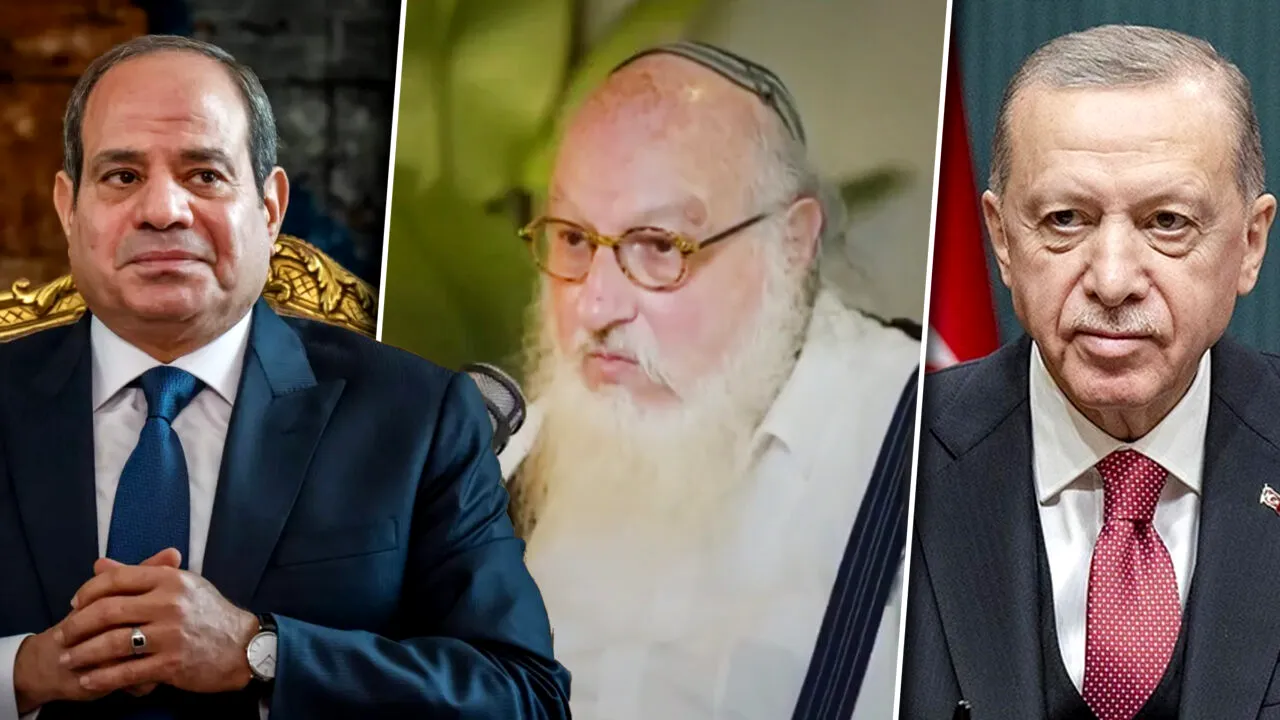 Avetismentul sumbru al unui spion israelian: După Iran, urmează noi războaie împotriva Turciei și Egiptului. „E mai rău pentru că sunt în NATO“
