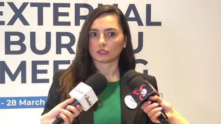 Gavrilă EXPLICĂ absența lui Georgescu de la protestul organizat de ziua sa: „Nu s-a depărtat de misiune, ci își adună forțele”