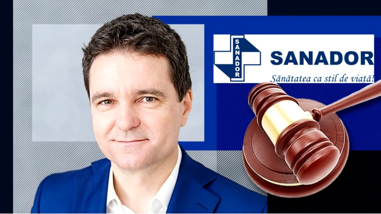Nicușor Dan, AMENDAT în procesul cu SANADOR, după ce a sfidat o hotărâre definitivă a instanței. „A scris o adresă de o obrăznicie rar întâlnită”