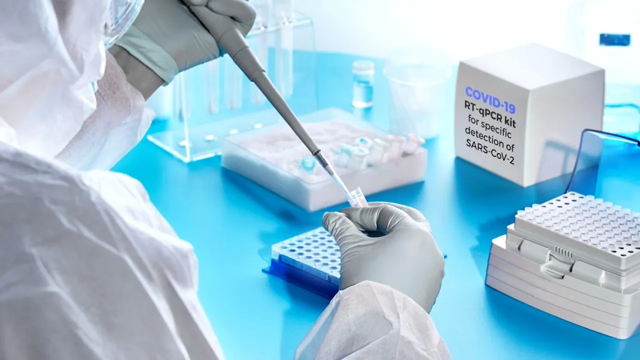 BREAKING NEWS. O terapie pe bază de anticorpi COVID-19 ar putea fi disponibilă pe piață în acest an