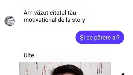 BANCUL ZILEI | Citatul motivațional