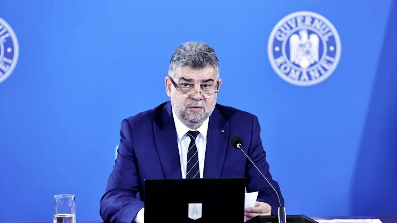 Marcel Ciolacu, după întâlnirea cu liderii sectorului bancar: ,,Acest Guvern CONTINUĂ, fără rezerve, să susțină în mod prioritar investițiile publice