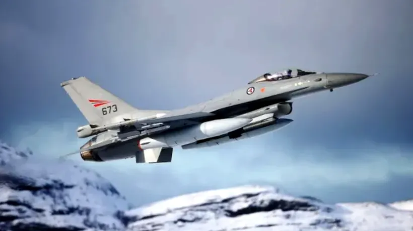 MApN a semnat contractul de achiziție pentru 32 avioane F-16 din Norvegia. Când vor fi livrate primele aeronave de luptă și care este valoarea contractului