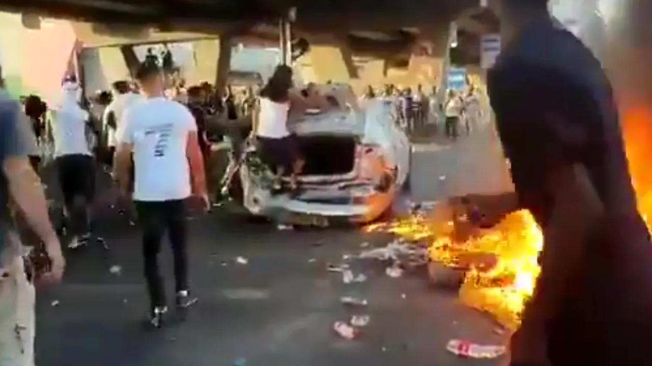 Falsă dilemă în Israel: respectarea drepturilor omului sau restabilirea ordinii