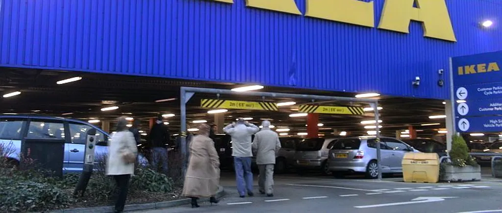 IKEA România va avea un nou manager