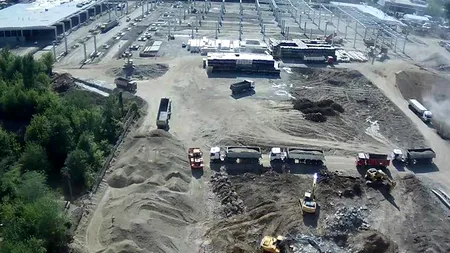 Timișoara va avea un nou mall și cel mai mare multiplex Cinema City din afara Capitalei