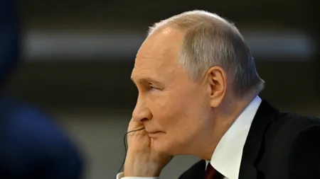 Vladimir PUTIN afirmă că Rusia nu a fost învinsă în Siria și anunță discuții cu Bashar Al-Assad