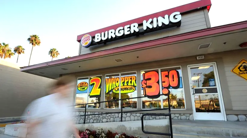 Scrisoarea de demisie a unui fost angajat Burger King: După 3 ani crunți plec