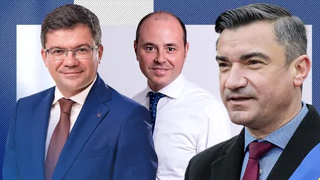 PNL Iași: Mihai Chirica şi Costel Alexe, validaţi pentru a candida la Primărie, respectiv CJ, iar Alexandru Muraru pentru alegerile europarlamentare
