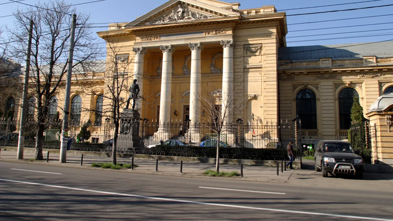 Fostul director administrativ al UMF București a fost reținut