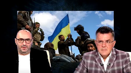 Dan Dungaciu: „Pentru prima dată, TRUMP a recunoscut că dacă linia de apărare din Donbas cade, cade Ucraina”