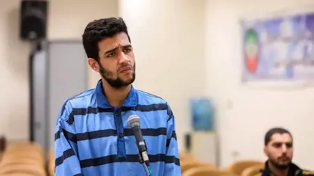 Bărbat executat în Iran în urma protestelor din ianuarie. Teheranul l-a acuzat că a intrat intenționat cu mașina în polițiști