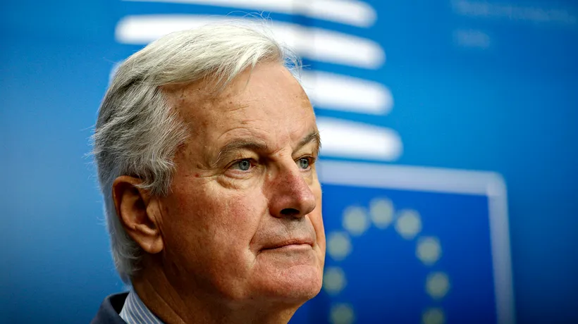 Michel Barnier: Un acord UE-Marea Britanie post-Brext „pare improbabil”
