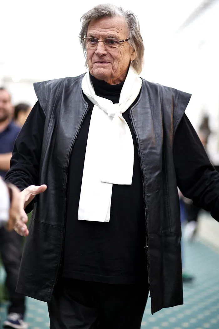 Florin Piersic la Gala Premiilor Literare BookzoneFOTO: Mihai Pop