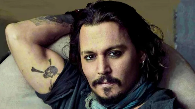 Johnny Depp, acuzat de violență de către fosta soție. Răspunsul actorului