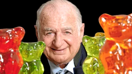 A murit Hans Riegel, Mr. Haribo 