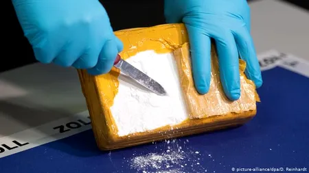 Captură de droguri în valoare de peste 300 de milioane de euro, confiscată de autoritățile germane. Cum prosperă comerțul mondial cu droguri în plină pandemie