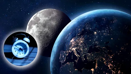 Ce se întâmplă cu timpul terestru, odată ce Luna se îndepărtează de Pământ cu 3,82 cm pe an. Ce spun oamenii de știință