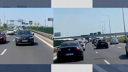 Cozi kilometrice spre MARE în minivacanța de 1 Mai