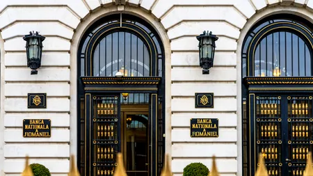 BNR a menținut dobânda-cheie, pentru a treia lună consecutiv. Argumentele Consiliului de Administrație al băncii centrale