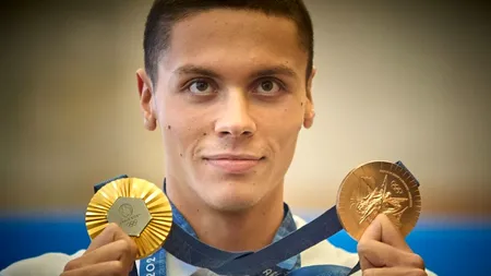 Olimpicii, PREMIAȚI cu câte o mașină la gala 110 ani de Olimpism în România