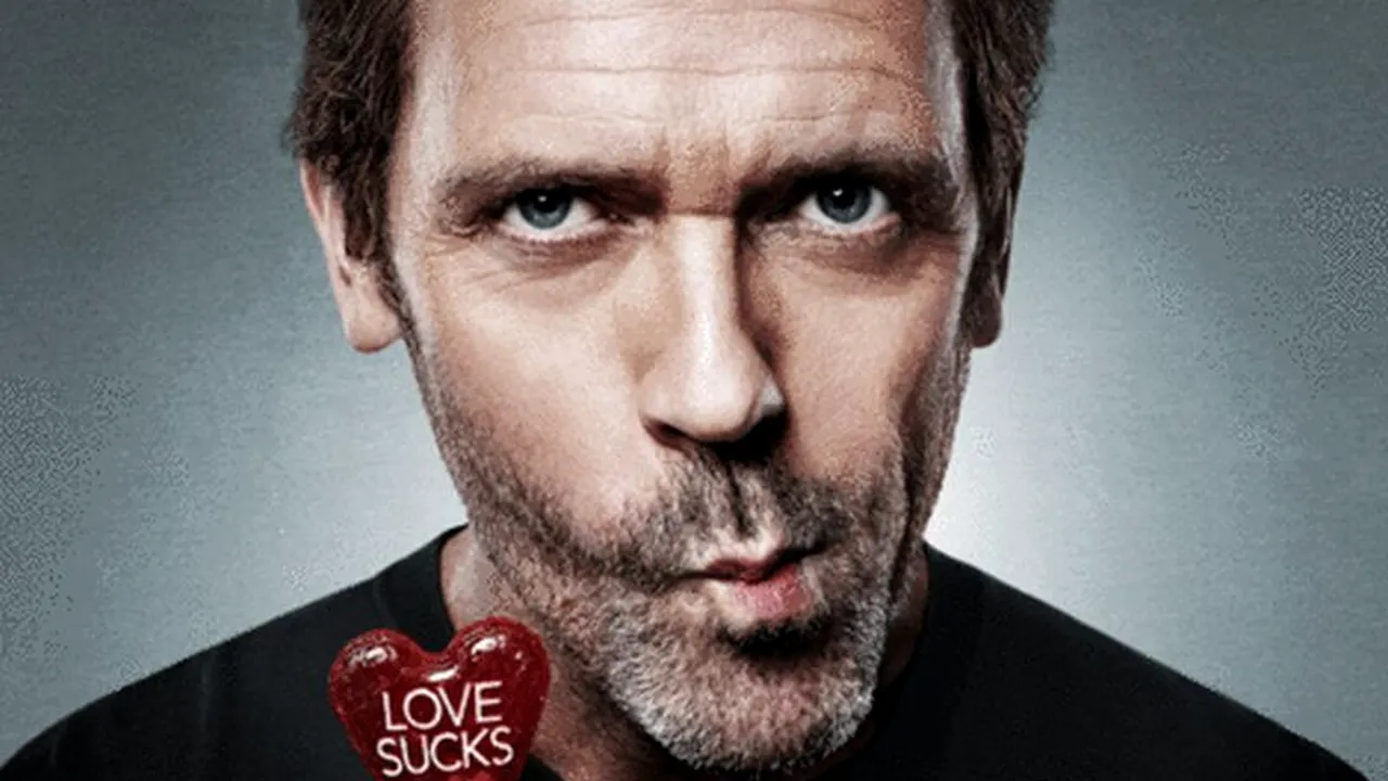 Hugh Laurie revine într-un serial medical