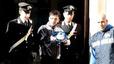 Șeful grupării mafiote Camorra a fost arestat. Unde se ascundea Valentino Gionta Jr