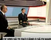 Fosta purtătoare de cuvânt a lui Iohannis și-a invitat soțul la propria emisiune de la TVR: Sunteți exemplul perfect de model